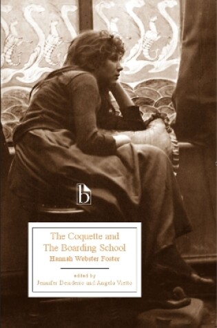 Cover of The Coquette and the Boarding School (1797-8)