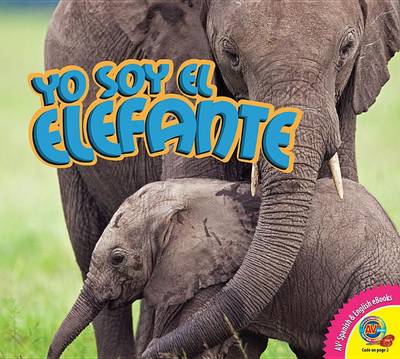 Book cover for Yo Soy el Elefante, With Code