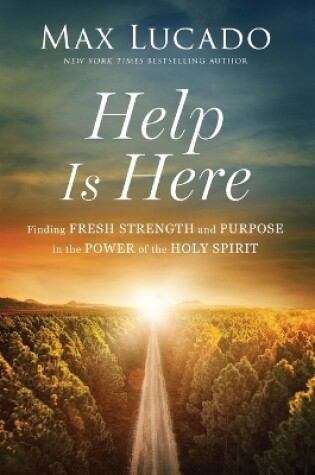 Cover of Help is Here