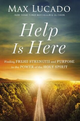 Cover of Help is Here