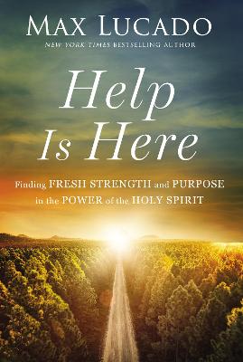 Book cover for Help is Here