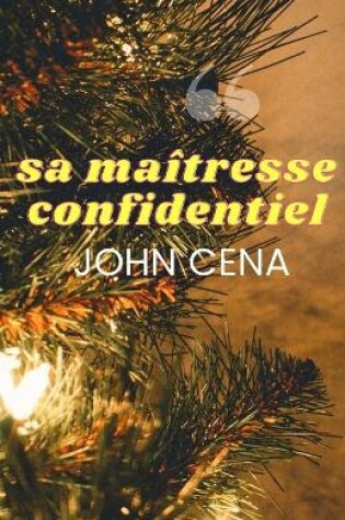 Cover of sa maitresse confidentiel