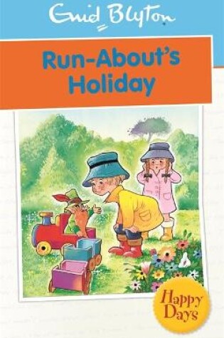 Cover of Run-About's Holiday