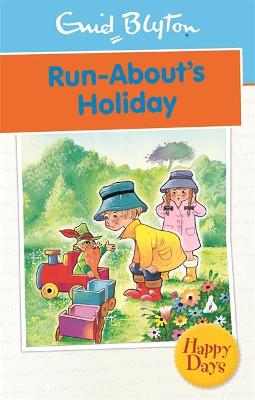Book cover for Run-About's Holiday