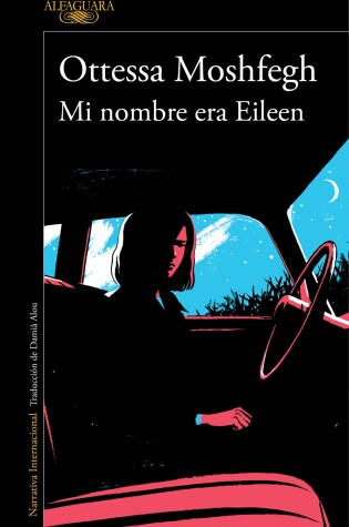 Cover of Mi nombre era Eileen / Eileen