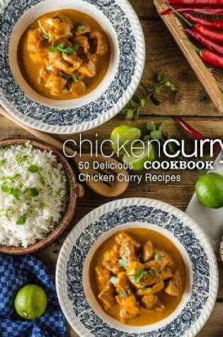 Cover of Chicken Curry Cookbook