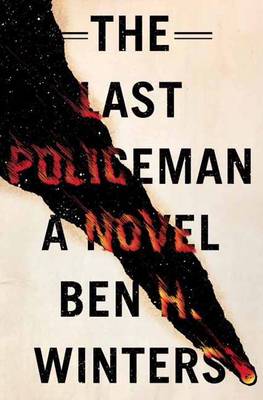 Book cover for The Last Policeman