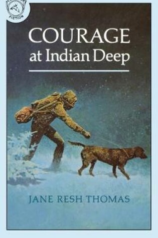 Cover of Courage at Indian Deep