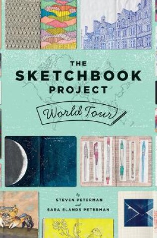 Cover of The Sketchbook Project World Tour