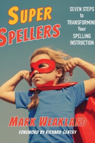 Cover of Super Spellers