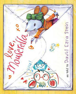 Book cover for Love, Mouserella