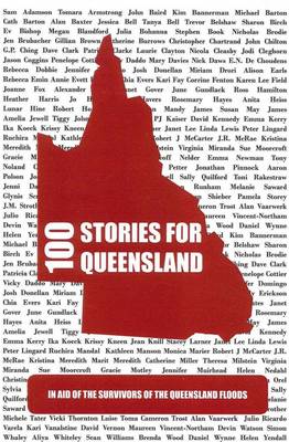 Book cover for 100 Stories for Queensland