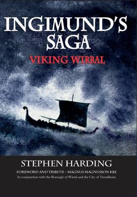 Book cover for Ingimund's Saga: Viking Wirral