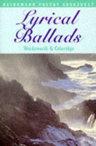 Cover of Wordworth and Coleridge: Lyrical Ballads