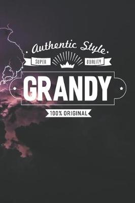 Book cover for Authentic Style Super Quality Grandy 100% Original