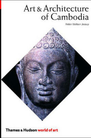 Cover of Art and Architecture of Cambodia