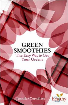 Book cover for Green Smoothies