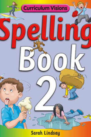 Cover of Spelling Book 2