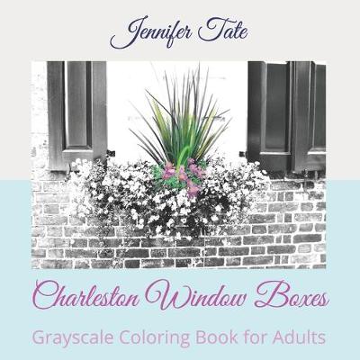 Book cover for Charleston Window Boxes