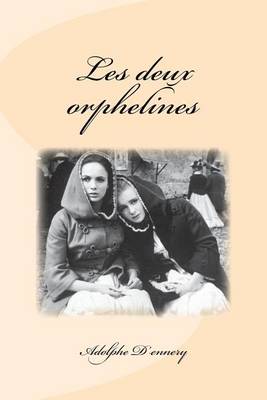 Book cover for Les deux orphelines