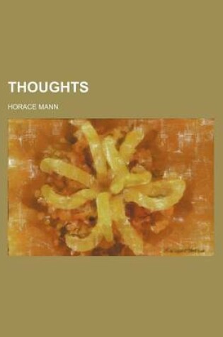 Cover of Thoughts