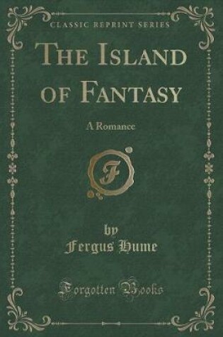 Cover of The Island of Fantasy