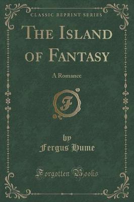 Book cover for The Island of Fantasy