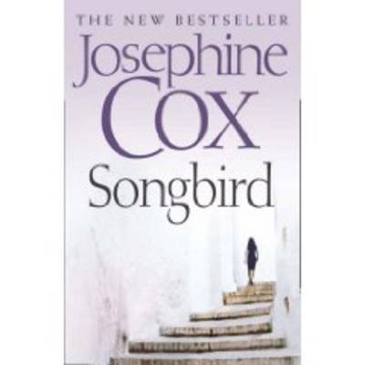 Book cover for Songbird (Large Print)