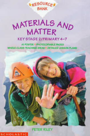 Cover of Materials and Matter