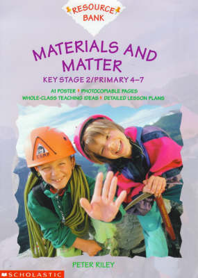 Cover of Materials and Matter