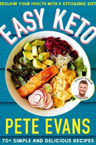 Cover of Easy Keto