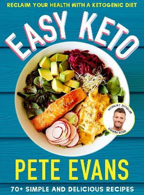 Book cover for Easy Keto