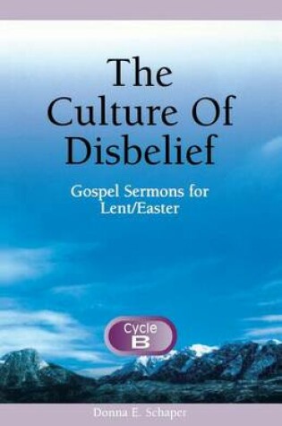 Cover of The Culture of Disbelief