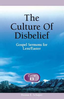 Book cover for The Culture of Disbelief