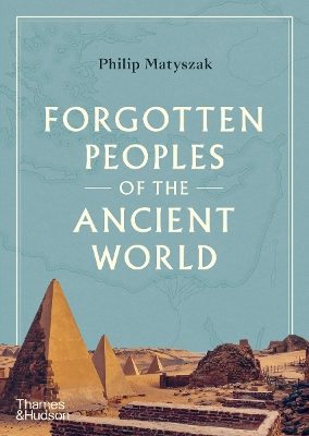 Book cover for Forgotten Peoples of the Ancient World