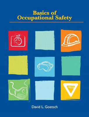 Book cover for Basics of Occupational Safety