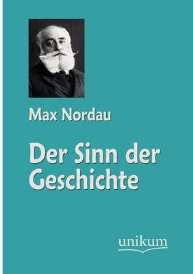 Book cover for Der Sinn der Geschichte