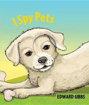 Cover of I Spy Pets