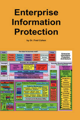 Book cover for Enterprise Information Protection