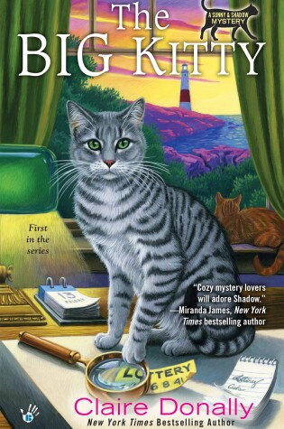 Cover of The Big Kitty