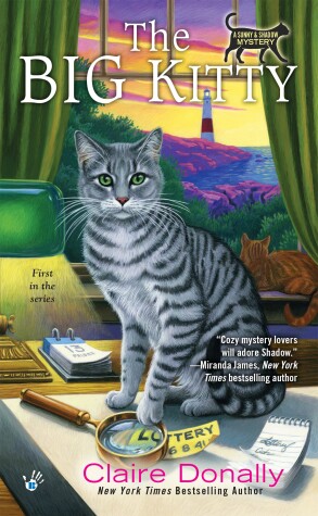 Book cover for The Big Kitty