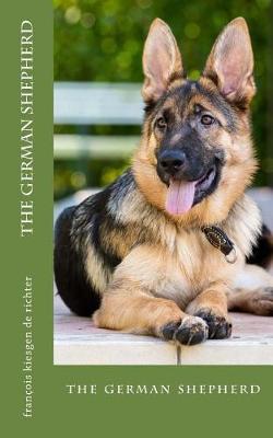 Book cover for The german shepherd