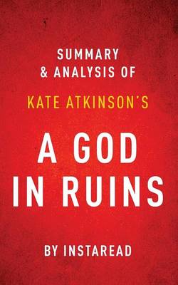 Book cover for Summary of a God in Ruins