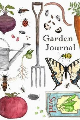 Cover of Garden Journal