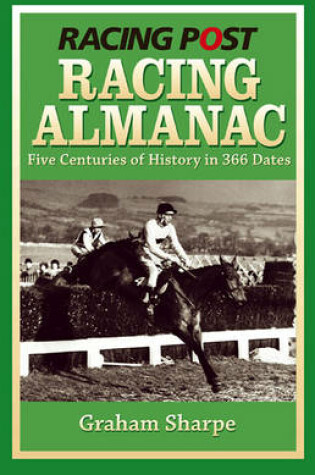 Cover of Racing Post Racing Almanac