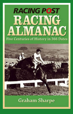 Book cover for Racing Post Racing Almanac