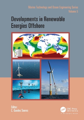 Cover of Developments in Renewable Energies Offshore