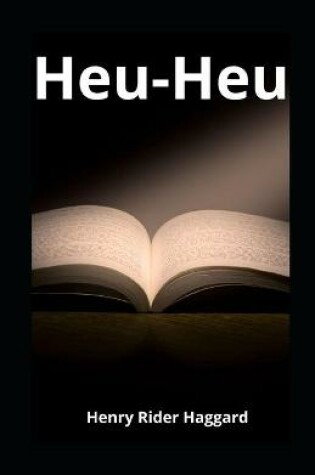 Cover of Heu-Heu illustrated