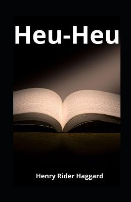 Book cover for Heu-Heu illustrated