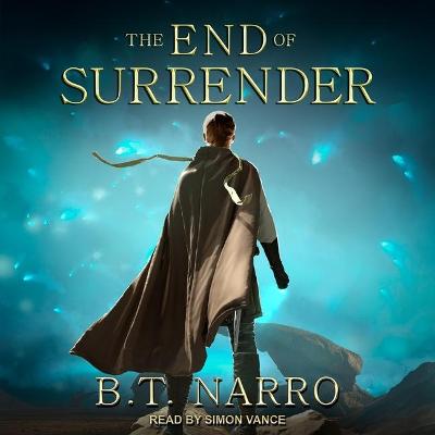 Book cover for The End of Surrender